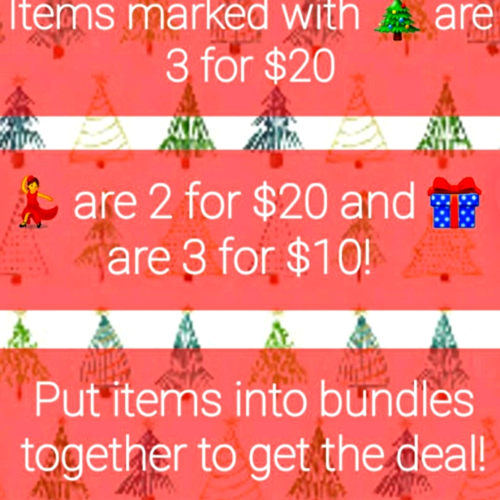 Christmas SALE!